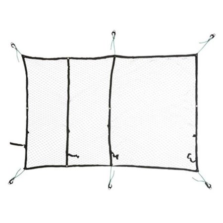 HAMPTON PRODUCTS-KEEPER Hampton Products-Keeper 235254 51 x 77 in. Truck Cargo Net 235254